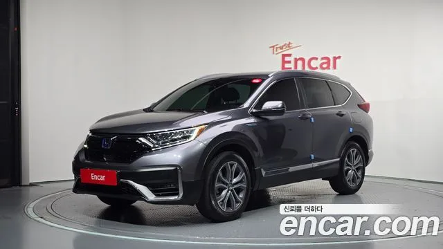 Honda Cr-v, 2022 — фото автомобиля из Кореи