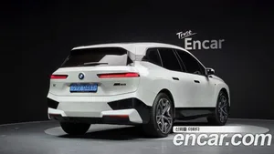 BMW iX, 2023 — миниатюра 1
