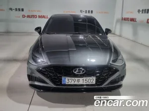 Hyundai Sonata, 2021 — миниатюра 1
