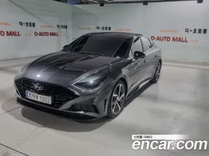 Hyundai Sonata, 2021 — миниатюра 2