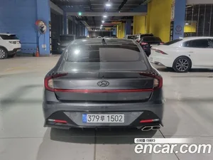 Hyundai Sonata, 2021 — миниатюра 3