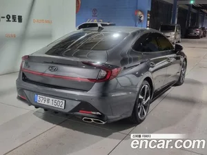 Hyundai Sonata, 2021 — миниатюра 4