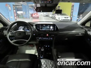 Hyundai Sonata, 2021 — миниатюра 5