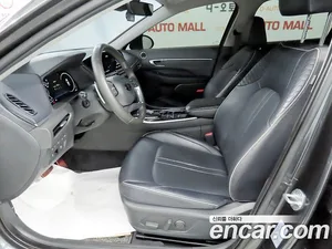 Hyundai Sonata, 2021 — миниатюра 6