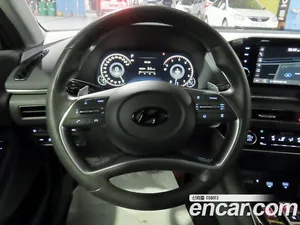 Hyundai Sonata, 2021 — миниатюра 9