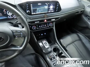 Hyundai Sonata, 2021 — миниатюра 10