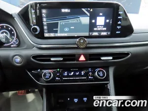 Hyundai Sonata, 2021 — миниатюра 11
