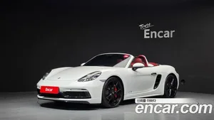 Porsche 718, 2019 — миниатюра 1