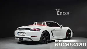 Porsche 718, 2019 — миниатюра 2