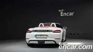 Porsche 718, 2019 — миниатюра 4