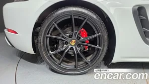 Porsche 718, 2019 — миниатюра 5