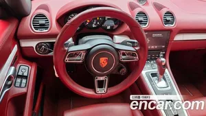 Porsche 718, 2019 — миниатюра 18