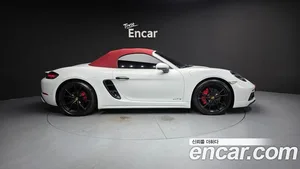 Porsche 718, 2019 — миниатюра 32