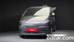 Hyundai Staria, 2024 — миниатюра 3