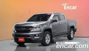 Chevrolet Colorado, 2020 — миниатюра 30