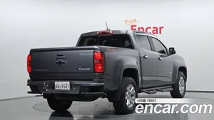 Chevrolet Colorado, 2020 — миниатюра 1