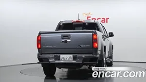 Chevrolet Colorado, 2020 — миниатюра 3