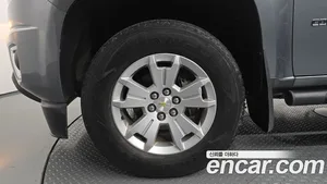 Chevrolet Colorado, 2020 — миниатюра 4