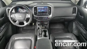 Chevrolet Colorado, 2020 — миниатюра 9