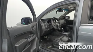 Chevrolet Colorado, 2020 — миниатюра 12