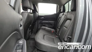 Chevrolet Colorado, 2020 — миниатюра 17