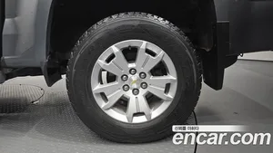 Chevrolet Colorado, 2020 — миниатюра 6