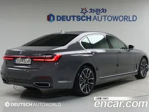 BMW 7-Series, 2021 — миниатюра 2