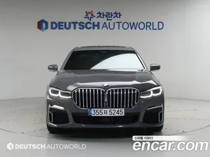 BMW 7-Series, 2021 — миниатюра 3