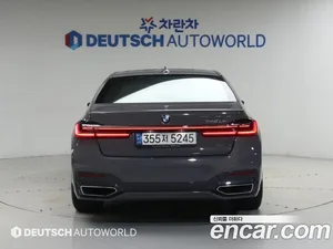 BMW 7-Series, 2021 — миниатюра 4