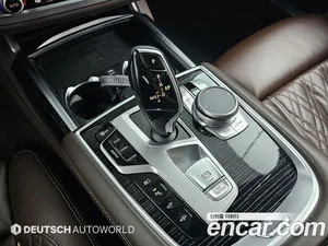 BMW 7-Series, 2021 — миниатюра 9