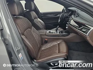 BMW 7-Series, 2021 — миниатюра 10