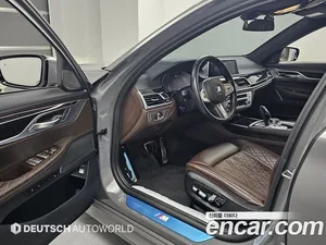 BMW 7-Series, 2021 — миниатюра 11