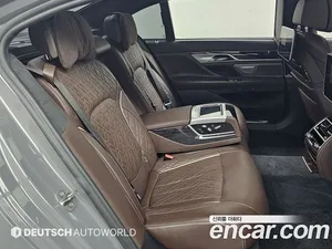 BMW 7-Series, 2021 — миниатюра 12