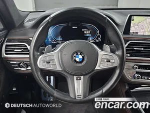BMW 7-Series, 2021 — миниатюра 13