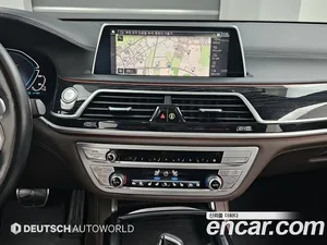 BMW 7-Series, 2021 — миниатюра 14
