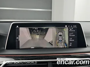 BMW 7-Series, 2021 — миниатюра 15
