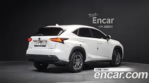 Lexus NX, 2017 — миниатюра 1