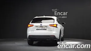 Lexus NX, 2017 — миниатюра 3