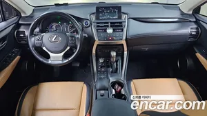 Lexus NX, 2017 — миниатюра 9
