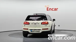 Mini Clubman, 2021 — миниатюра 4