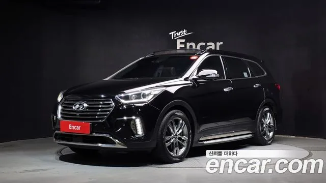 Hyundai Maxcruz, 2016 — фото автомобиля из Кореи