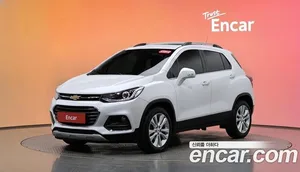 Chevrolet Trax, 2016 — миниатюра 32