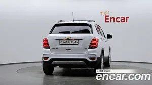 Chevrolet Trax, 2016 — миниатюра 3