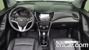 Chevrolet Trax, 2016 — миниатюра 9
