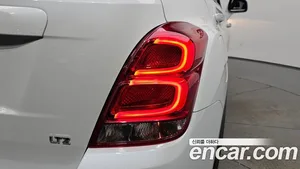 Chevrolet Trax, 2016 — миниатюра 8