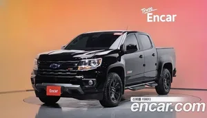 Chevrolet Colorado, 2021 — миниатюра 34