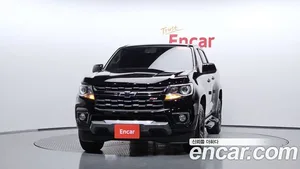Chevrolet Colorado, 2021 — миниатюра 2
