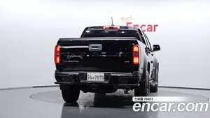Chevrolet Colorado, 2021 — миниатюра 3