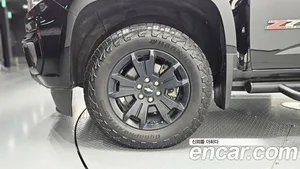 Chevrolet Colorado, 2021 — миниатюра 4