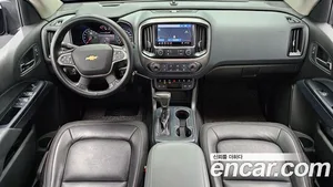 Chevrolet Colorado, 2021 — миниатюра 9
